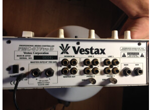Vestax PMC-07 Pro D (8696)
