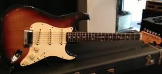 Fender U.S. Vintage Reissue '62 Stratocaster (1982-1998)