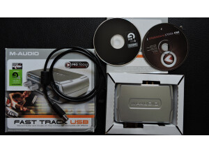 M-Audio Fast Track SE (97662)