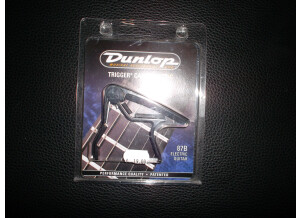 Dunlop Electric Trigger Capo