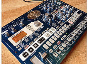 Korg ElecTribe EMX1 (24137)