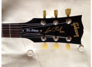 Gibson Les Paul '70s Tribute - Ebony (65197)