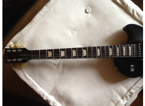 Gibson Les Paul '70s Tribute - Ebony (63677)