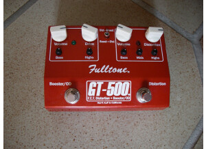 Fulltone GT-500 (2418)