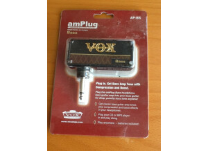Vox amPlug Bass (90875)
