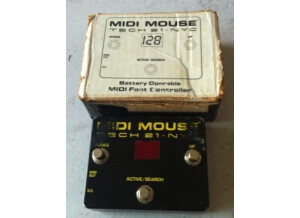Tech 21 Midi Mouse (58161)