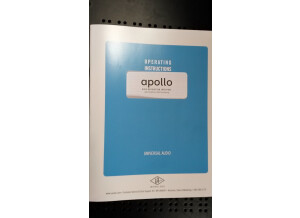 Universal Audio Apollo Duo (46076)