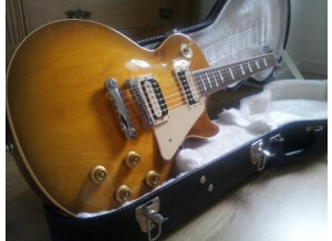 Gibson Les Paul Traditional Pro '50s - Honey Burst