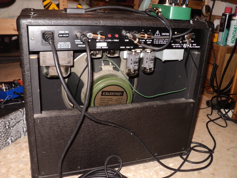 ENGL The Road 710 Combo