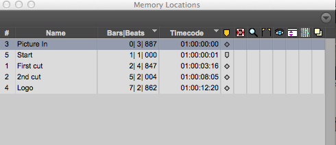 La musique &agrave; l'image