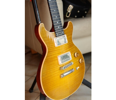 Gibson Custom Shop Les Paul DC Pro