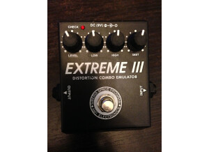 Amt Electronics Extreme III (39667)