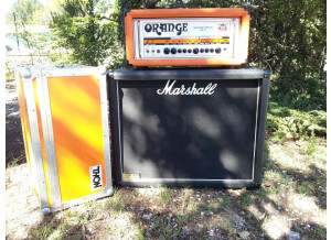 Orange Rockerverb 50 MKII Head (7109)