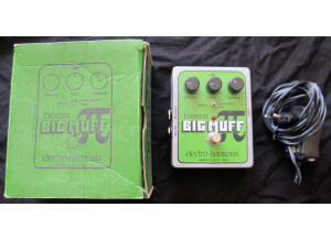 Electro-Harmonix Bass Big Muff Pi (12309)