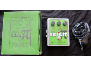 Electro-Harmonix Bass Big Muff Pi (12309)