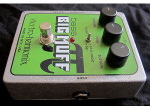 Electro-Harmonix Bass Big Muff Pi (50031)