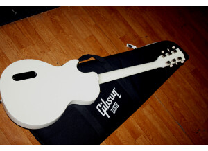 Gibson Les Paul Junior Faded - Satin Cherry (59579)