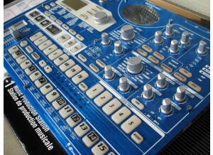 Korg ElecTribe EMX1 (18385)