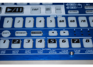 Korg ElecTribe EMX1 (15750)