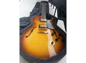 Gibson ES-137 Classic Chrome Hardware - Ebony (34406)