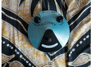 Dunlop JHF1 Jimi Hendrix Fuzz Face (44294)