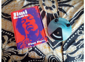 Dunlop JHF1 Jimi Hendrix Fuzz Face (40010)