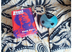 Dunlop JHF1 Jimi Hendrix Fuzz Face (33496)