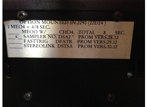 TC Electronic TC 2290 (53654)