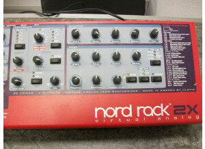 Clavia Nord Rack 2X (65196)
