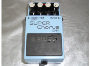 Boss CH-1 Super Chorus (69221)