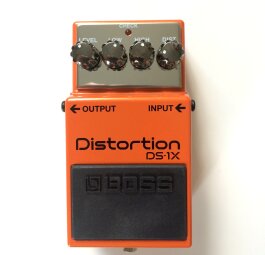 Boss DS-1X Boss DS-1X