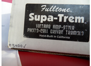 Fulltone Supa-Trem (47723)