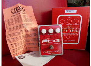 Electro-Harmonix Micro POG (83090)