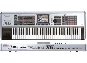 Roland Fantom X6 (80460)