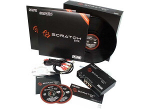 Serato Scratch Live (47265)