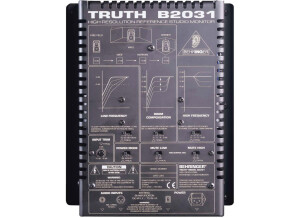 Behringer Truth B2031A (35953)