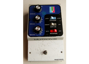 Mutronics MU-TRON III Sound effects generator