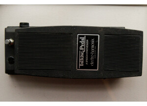 Electro-Harmonix Talking Pedal Speech Synthesizer
