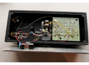 Electro-Harmonix Talking Pedal Speech Synthesizer