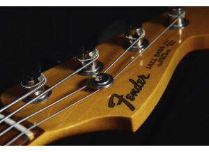 Fender Jazz Bass Reissue '62 Japan