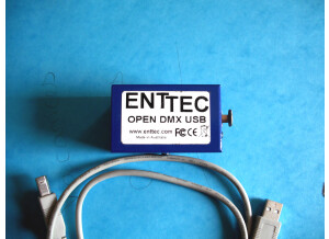 Enttec Open DMX USB Interface (40910)