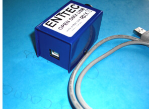 Enttec Open DMX USB Interface (10489)
