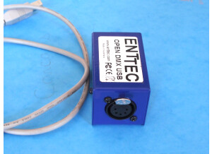 Enttec Open DMX USB Interface (55531)