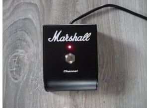 Marshall PEDL10008 - Single Footswitch Channel for JCM600 & JCM900 Master Volume (47522)