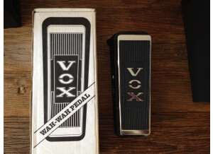 Vox V847 Wah-Wah Pedal (51327)