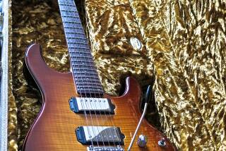 Music Man Silhouette 20th Anniversary