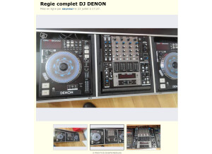Denon DJ DN-S5000 (88022)