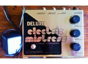 Electro-Harmonix Deluxe Electric Mistress (7744)
