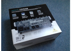 Behringer Xenyx 1204USB (88801)