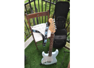 Fender Highway One Stratocaster LH - Daphne Blue Maple